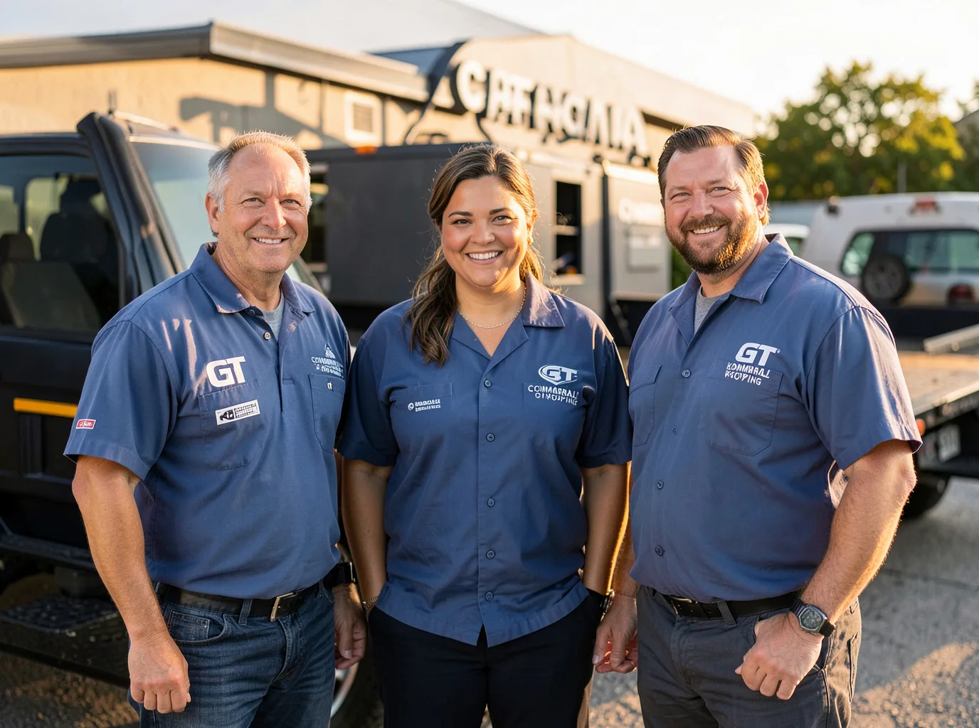 Flat Roof Repair company in Laurel, MS